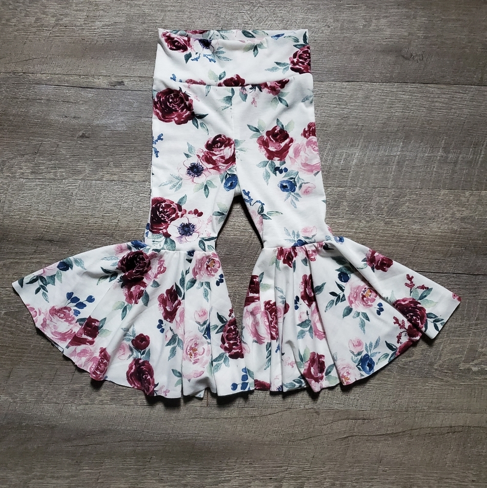 Bell bottom pants